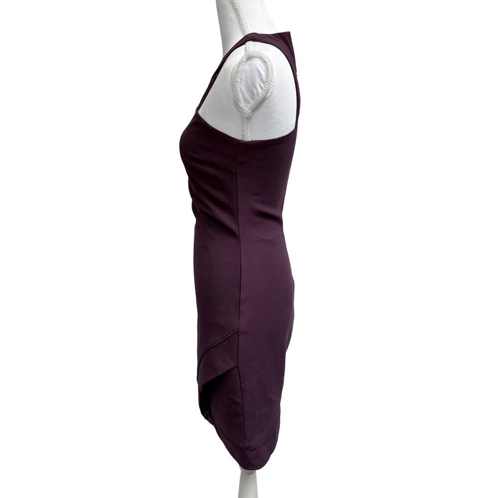Elizabeth & James Purple Sleeveless Dress - Picture 3 of 7